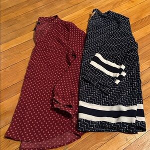 Gap + Skies Are Blue Women's top bundle-